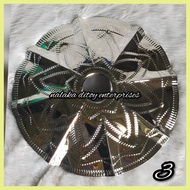 ▣ ✎ ☺ SIDECAR WHEEL COVER STAINLESS STEEL (for rayos) rim 17"