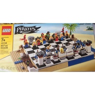 Genuine Original Lego 40158 Pirates Chess Set New In Box