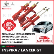 [Daily Ship] Inspira/Lancer GT Absorber Proexpert-Heavy Duty-Suspension-proton mitsubishi absorber