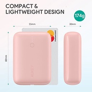 Pin sạc dự phòng Aukey PB-N83S 20W PD 10.000mAh, hàng chính hãng