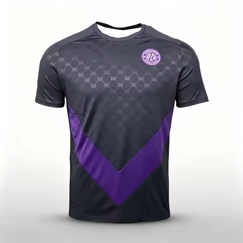 2026 Austria Wien 3D Printing Summer Quick Drying Breathable and Comfortable Men's Football Jersey F