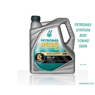 Petronas Syntium 800 10w40 Semi