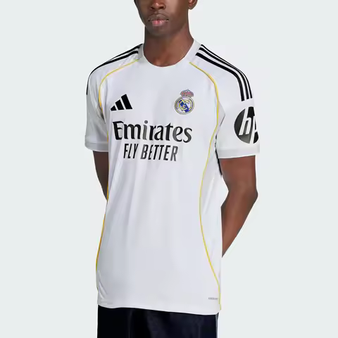 Adidas genuine Summer Men's Slim Fit Soccer Jersey JJ1931