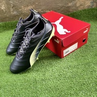 Sepatu Bola Puma King Platinum Kanggoro Leather Original Authentic