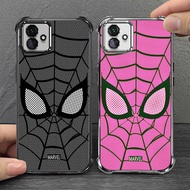 F5 Spiderman Shockproof Case for Samsung M04 A04E A06 A04 F04 A05 5G