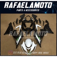 Kawasaki ZX-6R 636 Full Coverset Year 2013-2018 Fairing 107