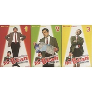 Mr.Bean Vol.1-3 (DVD) /Mr.Bean Set 1-3