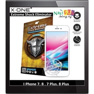 X-One Extreme Shock Eliminator Screen Protector i Phone 7 / 8 / 7 Plus / 8 Plus