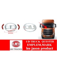 NISSAN UD TRUCK QUESTER EMBLEM , MARK