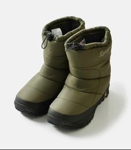 老品牌Danner 雪地靴。防水機能靴FREDDO B200 PF KHAKI