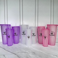 Herblf 3in1 Tumbler 1000ml 750ml 400ml Water Bottle