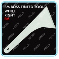 3M BOSS Car Window Tinted Basic Tool (White/Orange) - Right/Left