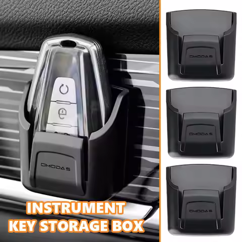 Universal Car Dashboard Phone Key Storage Box Accessorie For Chery Omoda 5 C5 fx 7 8 Pro Plus 7 8 Pr