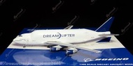 JC Wings 1:400 Boeing 747-400 LCF Dreamlifter N747BC 合金飛機模型 Diecast Airplane Model