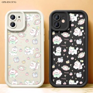 OPPO Reno 13F 11F 11 10 8T 8 7Z 8Z 7 8 6 5F 5 4F 4 F5 2F 2Z F9 F11 F7 Pro 4G 5G Case Cartoon Casing 