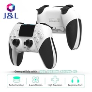 Handheld Consoles NEW DATA FROG Bluetooth Wireless Controller For PS4 Controller Gamepad For PC Joys