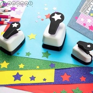 AARON1 Craft Hole Puncher, 9/16/25mm DIY Scrapbooking Punches Maker, Bookmarks Paper Card Arts Craft