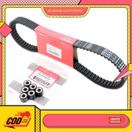 Vanbelt + Roller PCX 160 & ADV 160 Motorcycle parts