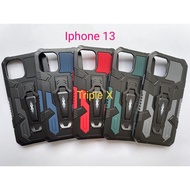 Robot i crystal Case iphone 13