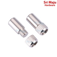 MAJU SP09 Shelf Support Stud Bolt Nut Pin Peg for Furniture Wardrobe Shelve Bracket Menampung Keping Perabot Almari