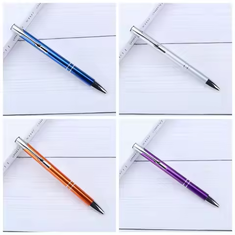 Parker Ballpoint Pen Factory Sale Luxury High Quality Parker Pen Custom Logo Business Parker Jotter 