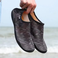 【Smile】 Summer Unisex Rubber Amphibian Aqua Women Beach Men Shoes