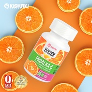 【BUY 6 SAVE MORE】 ProAlka-C by Kishaki - Best Partner for Kishaki Glutagen | 100 Capsules