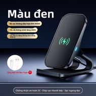 Cục Sạc Nhanh Không Dây cho iPhone và Android