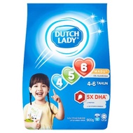 Dutch LADY 456 (Honey)