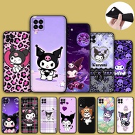 Silicone Cover for Realme C61 C63 C65 C67 C51S P1 2S9X Kuromi Soft Phone Case