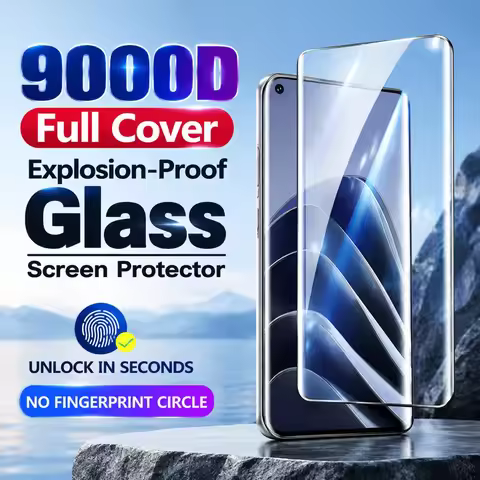 2PCS Screen Protector For OnePlus 15T 13 13R 13s 13T 12 12R 11 11R Tempered Glass For OnePlus 10 Pro