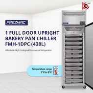 Frezmac 1 Full-Door Chiller/Freezer