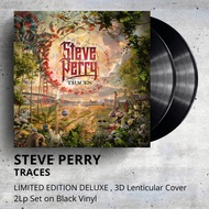 Steve Perry - Traces | Vinyl Records | Plaka Lp | Slipmat Records