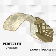Anti-Scratch Polarized Replacement Lenses for Oakley Radar EV Advancer OO9442 Sunglasses Impact Resi
