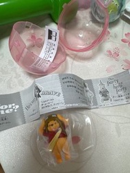 Winnie the Pooh 扭蛋❤️