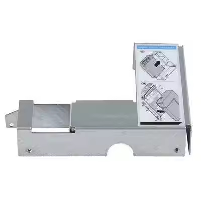 3.5 to 2.5 Inch Hard Drive Bay Adapter Bracket for Dell R740 R730 R740R720 R420 Servers