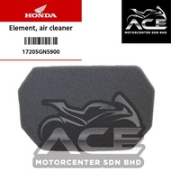ELEMENT, AIR CLEANER (17205-GN5-900)100% ORI HONDA GENUINE PART - 17205-GN5-900