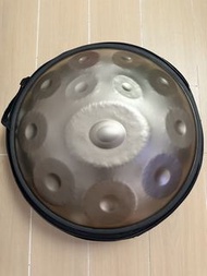 Handpan D調十二音手碟 連袋