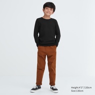UNIQLO Kids HEATTECH Ultra Warm Kids Thermal Underwear T-shirt
