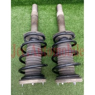 BMW 740i E65 ORIGINAL ABSORBER FRONT SET[C-3-6]