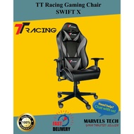 READY STOCK TTRacing Swift X Gaming Chair - 2 Years Official Warranty