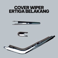 ERTIGA CHROME REAR WIPER COVER ERTIGA REAR WIPER COVER