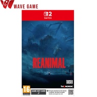 nintendo switch 2 reanimal ( english ) ns2