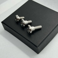 Console Nut Pendant Head With Bushing M5 (x12 x15)/M6 (x15 x20)