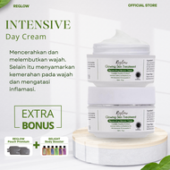 Cream Reglow Skincare Dr Shindy Original BPOM Krim Reglow Siang dan Malam Penghilang Jerawat dan Bek