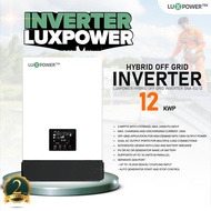 LUXPOWERTEK Hybrid Off Grid Inverter SNA-EU 12K (Single Phase) ส่งฟรี