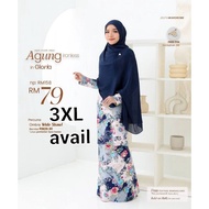 💥New💥kurung agung flower series 1/ jelita wardrobe