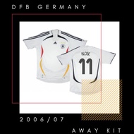 Jersey Original Germany/Jerman Home 2006 World Cup - Miroslav Klose