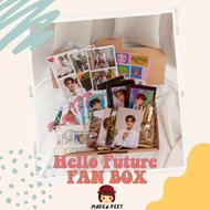 NCT DREAM Hello Future Fankit Fanbox