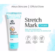 ALEYA Stretch Mark Cream Stretch Mark Removal Cream / Helps Disguise Stretch Marks and Premature Agi